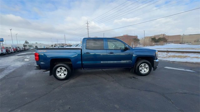 Used 2017 Chevrolet Silverado 1500 LT w/ All Star Edition image 9