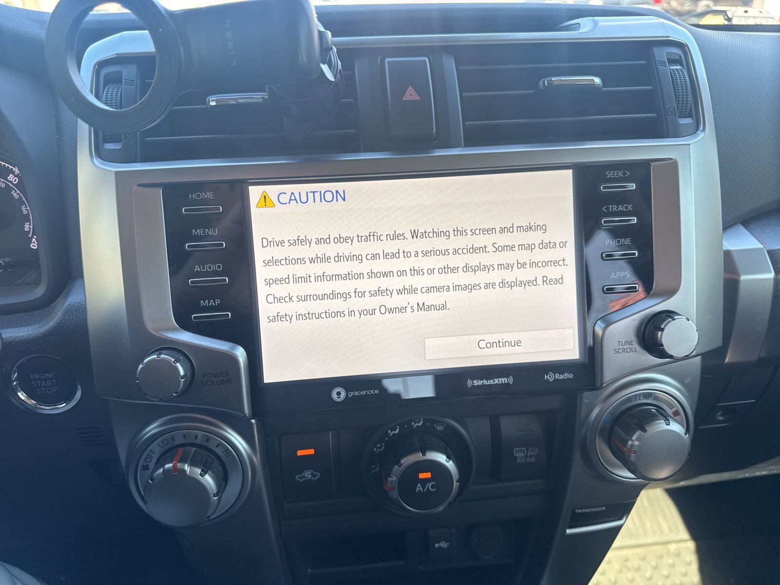 Used 2023 Toyota 4Runner SR5 Premium w/ Moonroof Package image 17