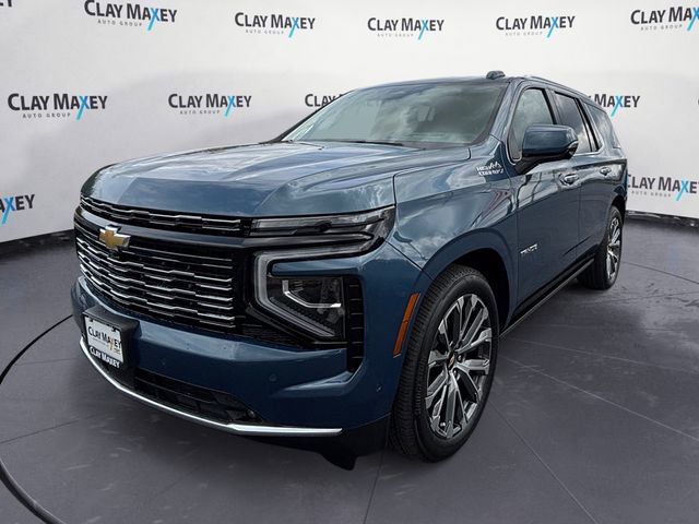 New 2026 Chevrolet Tahoe High Country image 1