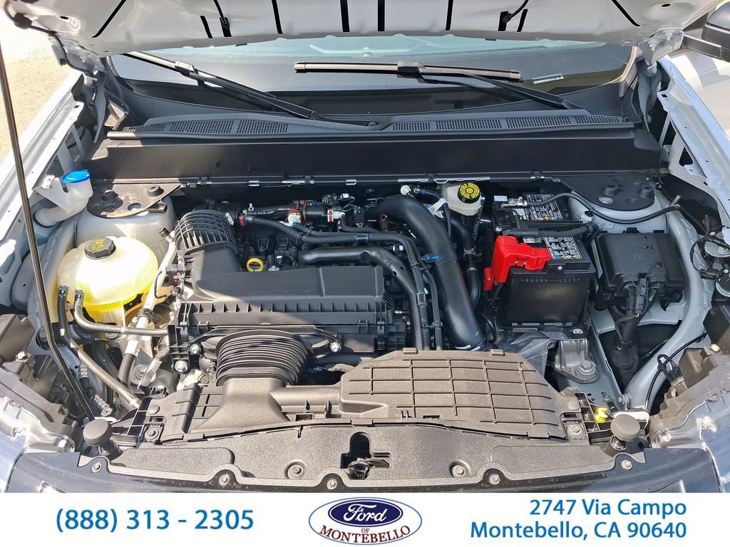 Used 2026 Ford Maverick Lariat w/ Black Appearance Package AWD/4WD image 23