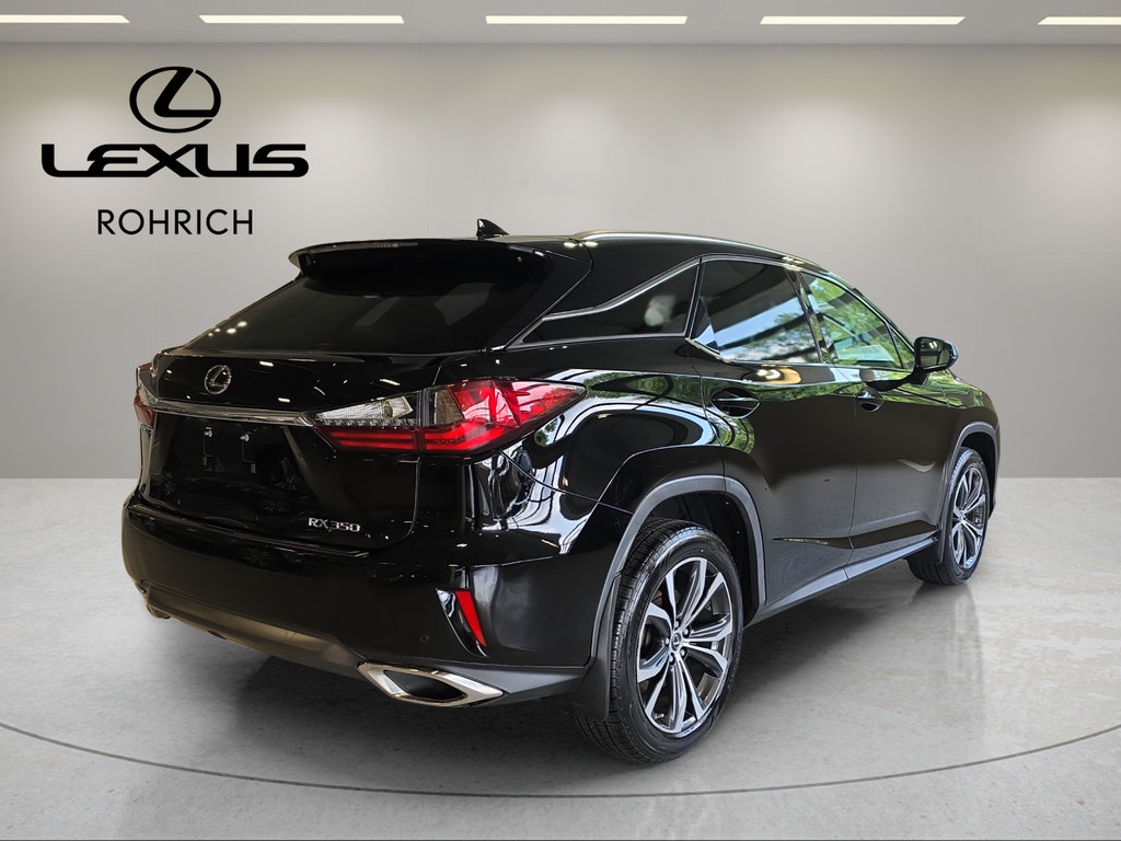 Used 2019 Lexus RX 350 AWD w/ Navigation Package image 6
