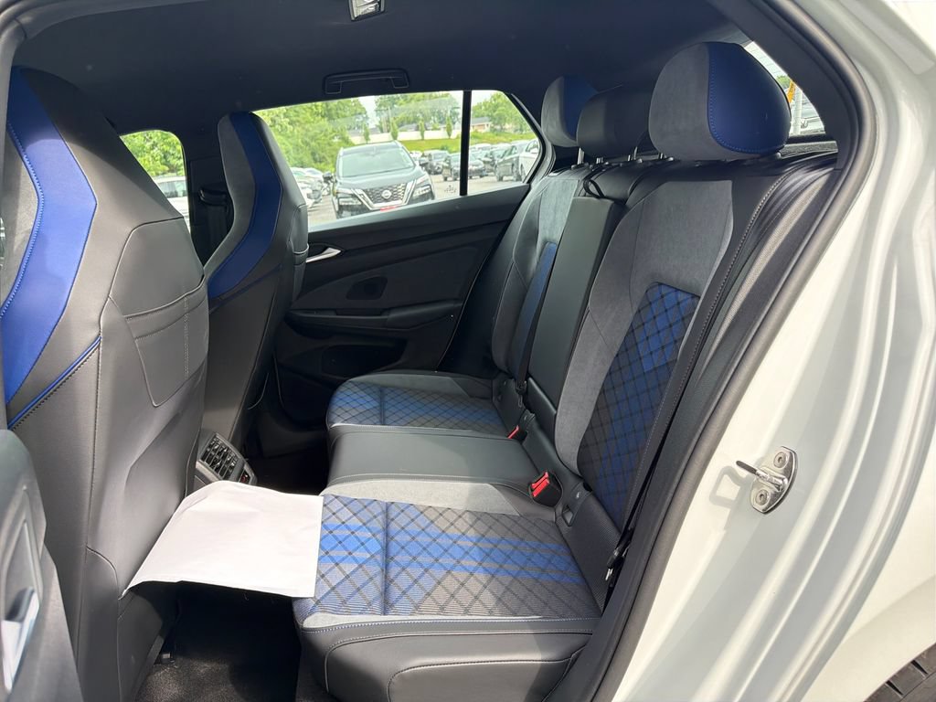 New 2026 Volkswagen Golf w/ Euro Style Package AWD/4WD image 29