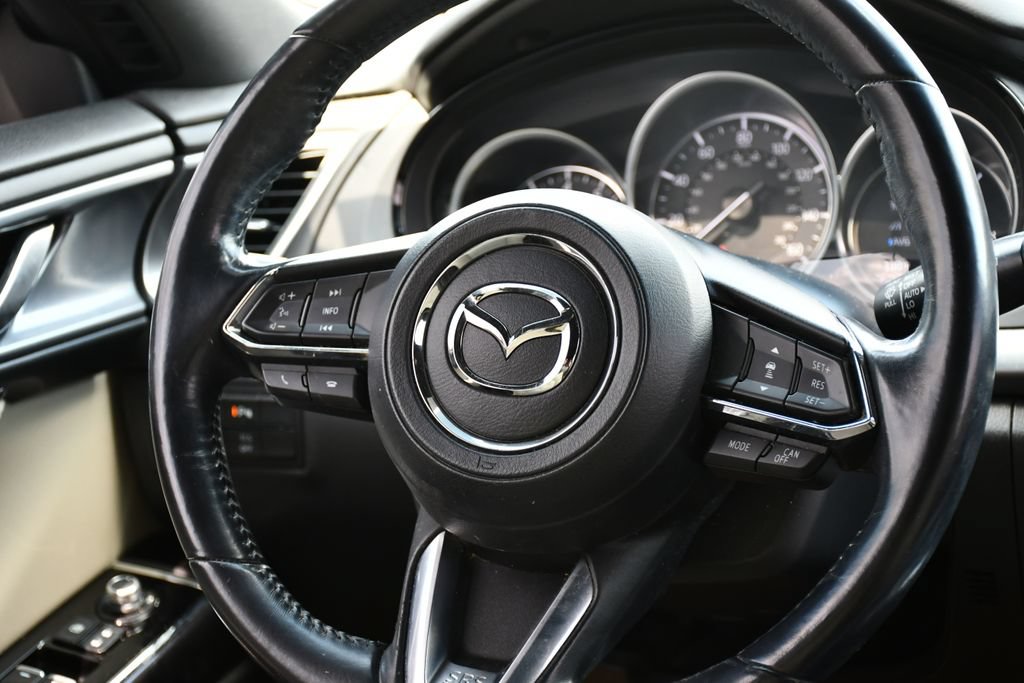 Used 2018 MAZDA CX-9 Grand Touring AWD/4WD image 24