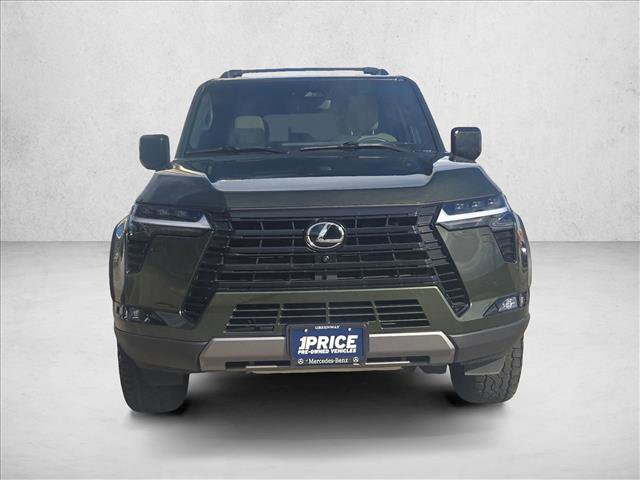 Used 2024 Lexus GX 550 GX 550 Overtrail video 2