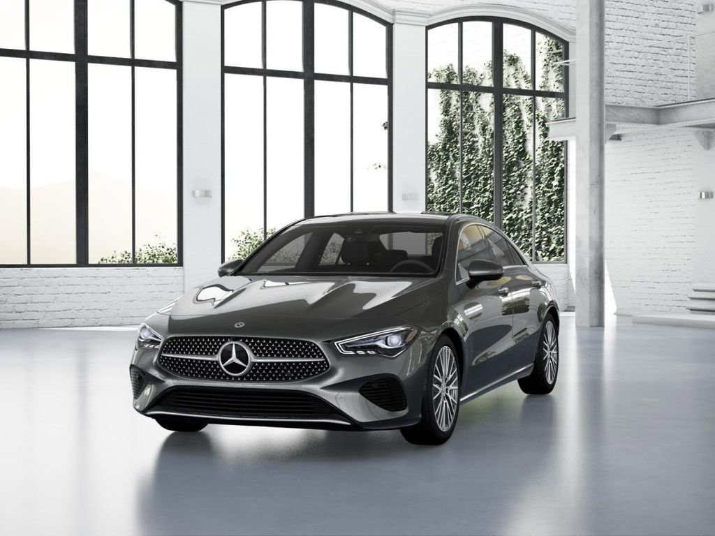 Used 2025 Mercedes-Benz CLA 250 4MATIC image 41