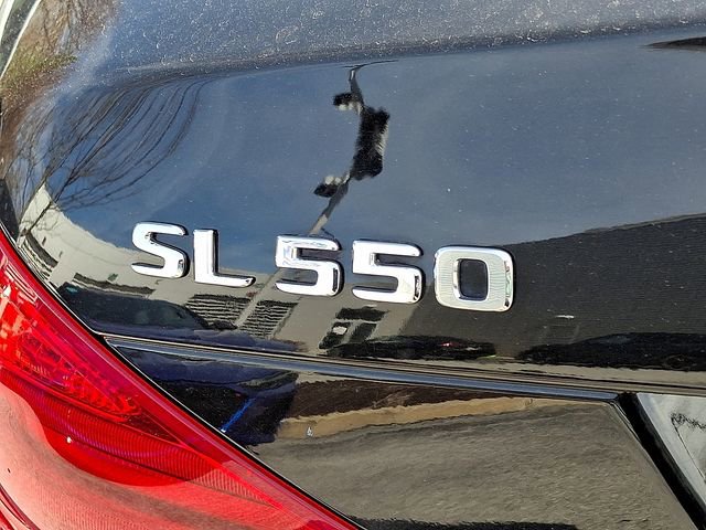 Used 2018 Mercedes-Benz SL 550 image 33