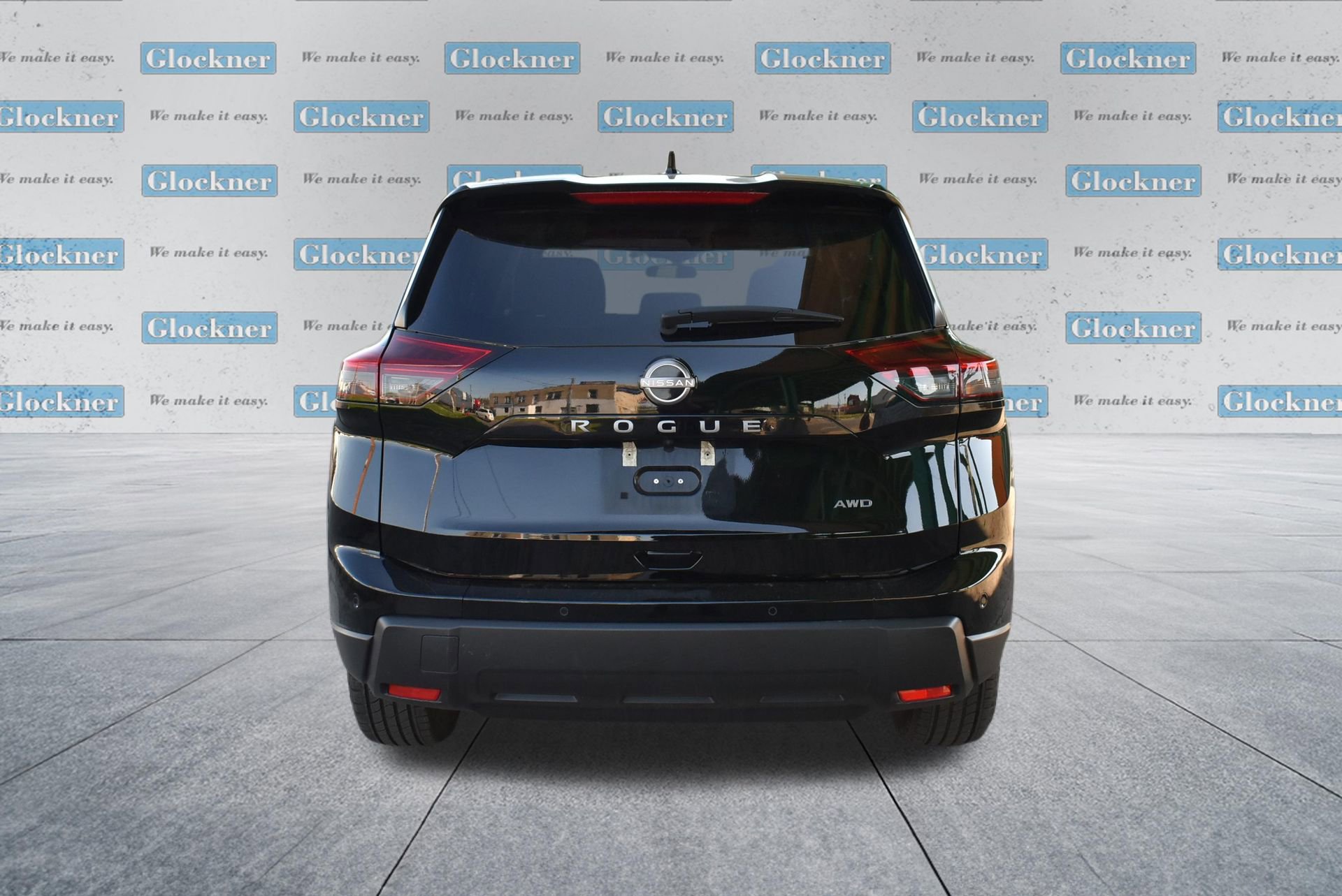 Used 2025 Nissan Rogue SV AWD/4WD image 7