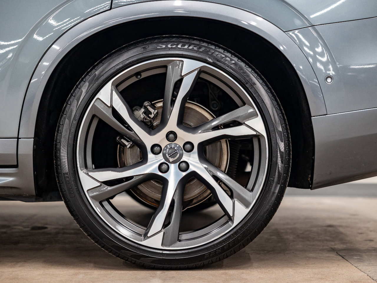 Used 2019 Volvo XC90 T6 Inscription w/ Advanced Package image 24