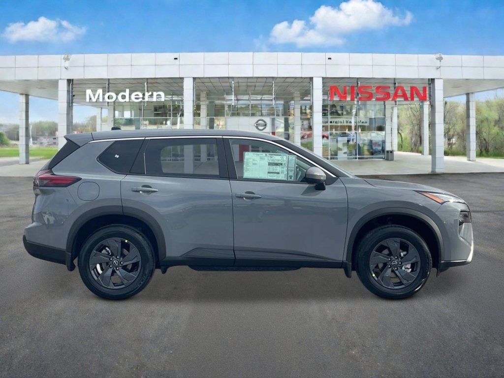 New 2027 Nissan Rogue SV w/ Cold Weather Package FWD image 6