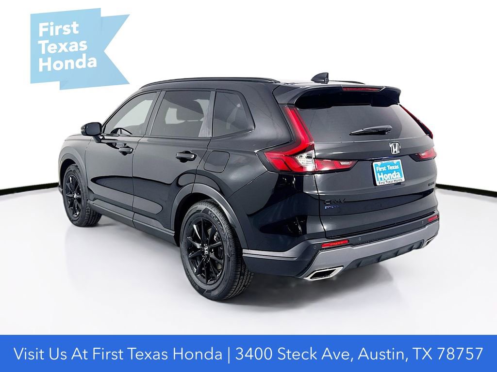 New 2026 Honda CR-V Sport-L image 6