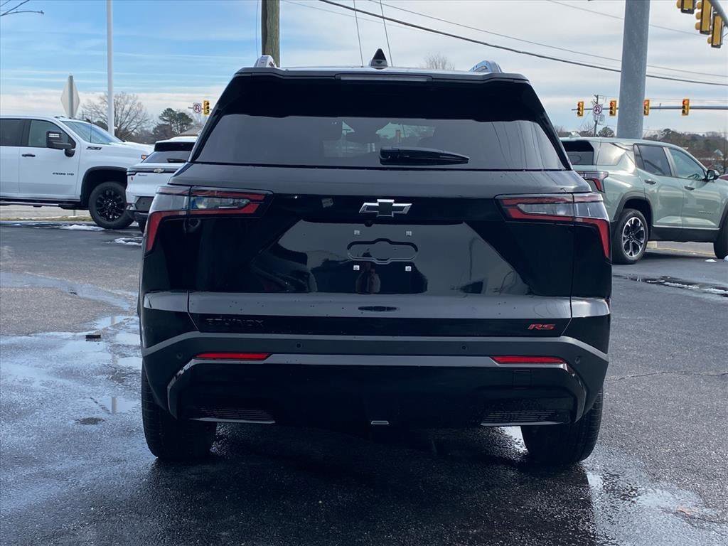 New 2026 Chevrolet Equinox RS w/ Convenience Package III image 4