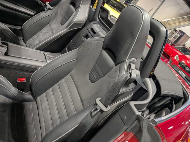 Used 2024 MAZDA MX-5 Miata Club w/ Brembo/BBS Recaro Package image 23
