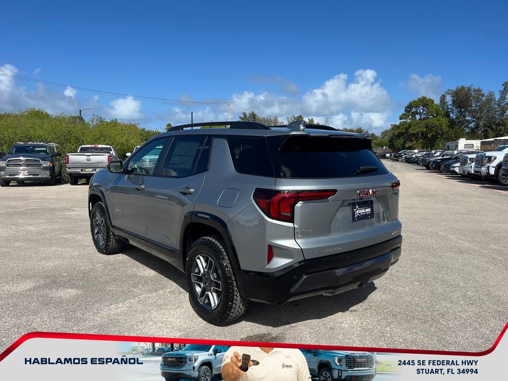 New 2026 GMC Terrain AT4 w/ Convenience Package III image 5
