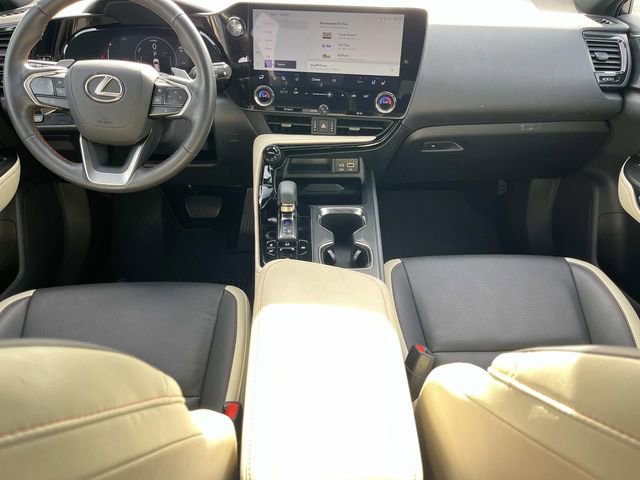 Used 2023 Lexus NX 350h AWD image 14
