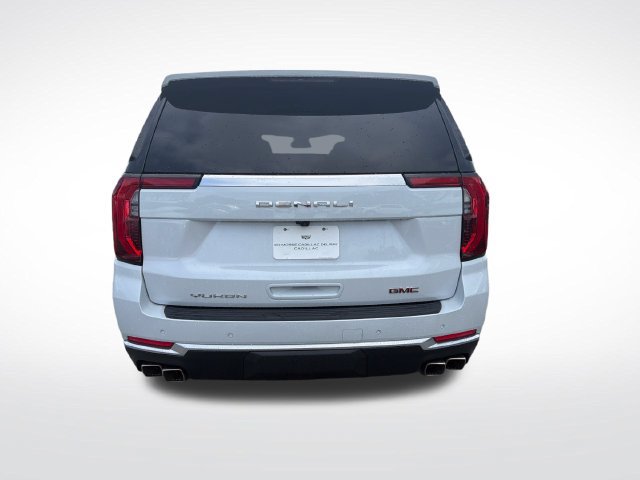Used 2026 GMC Yukon XL Denali w/ Sun & Power Step Package AWD/4WD image 4