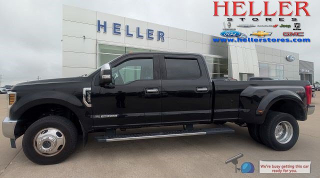 Used 2019 Ford F350 XLT w/ XLT Premium Package