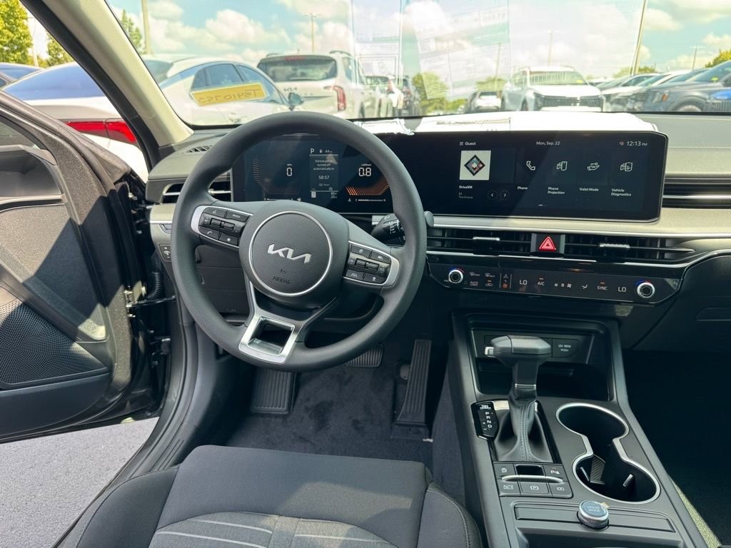 New 2026 Kia K5 LXS image 9