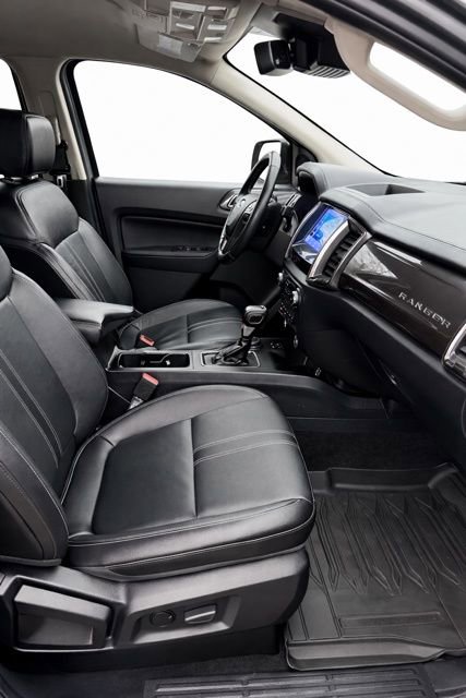 Used 2021 Ford Ranger Lariat w/ Trailer Tow Package image 10