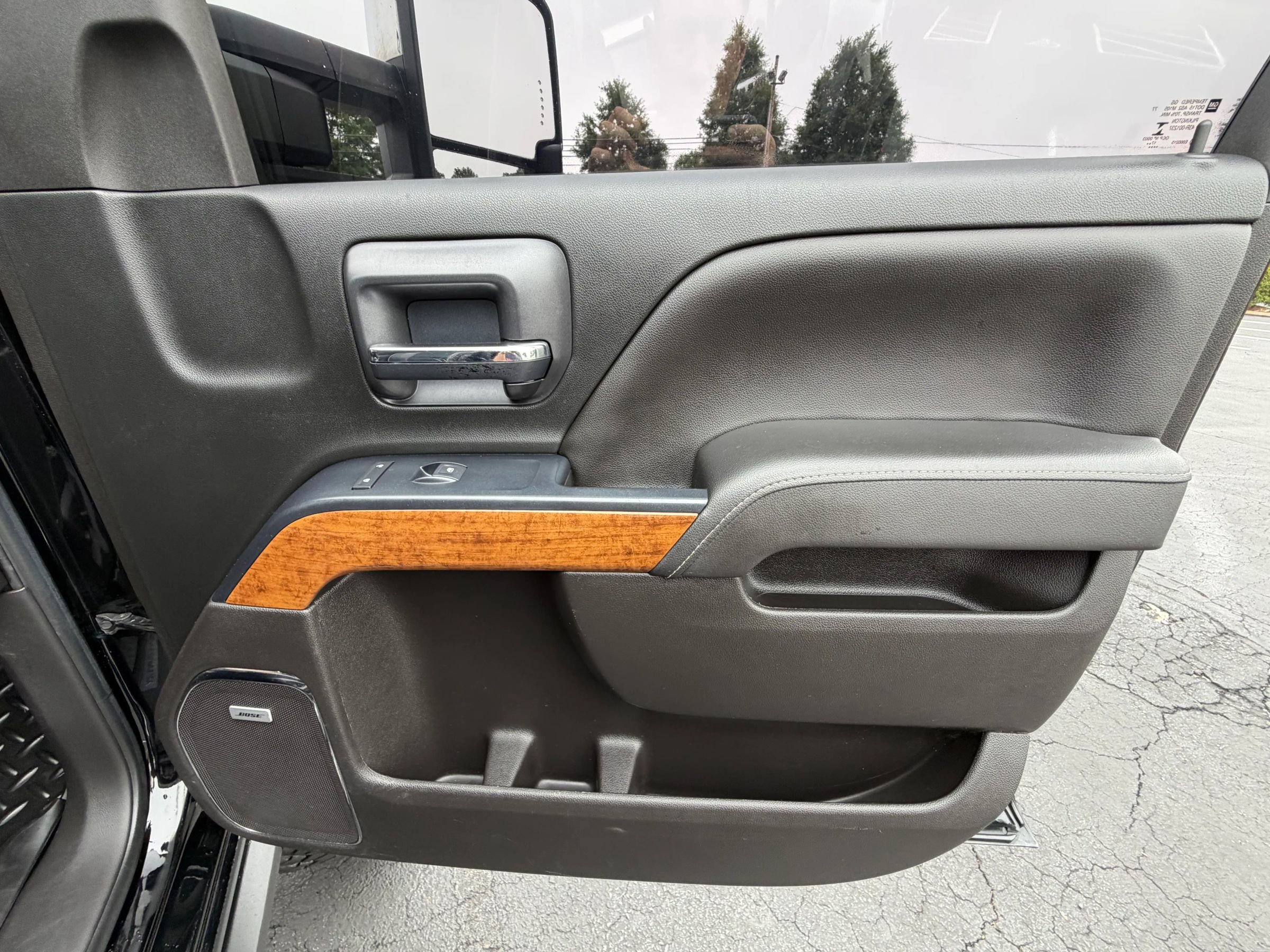 Used 2018 Chevrolet Silverado 3500 High Country w/ Duramax Plus Package AWD/4WD image 24