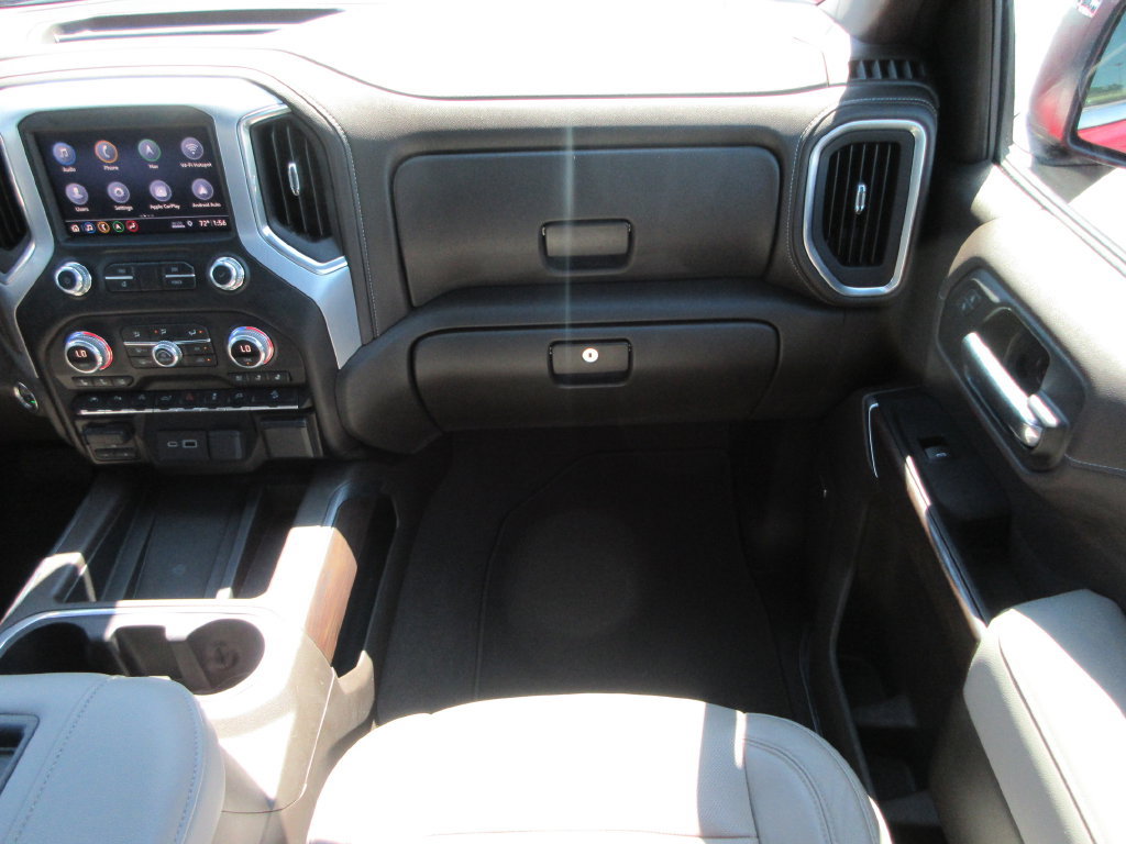 Certified 2019 GMC Sierra 1500 SLT w/ SLT Premium Plus Package AWD/4WD image 20