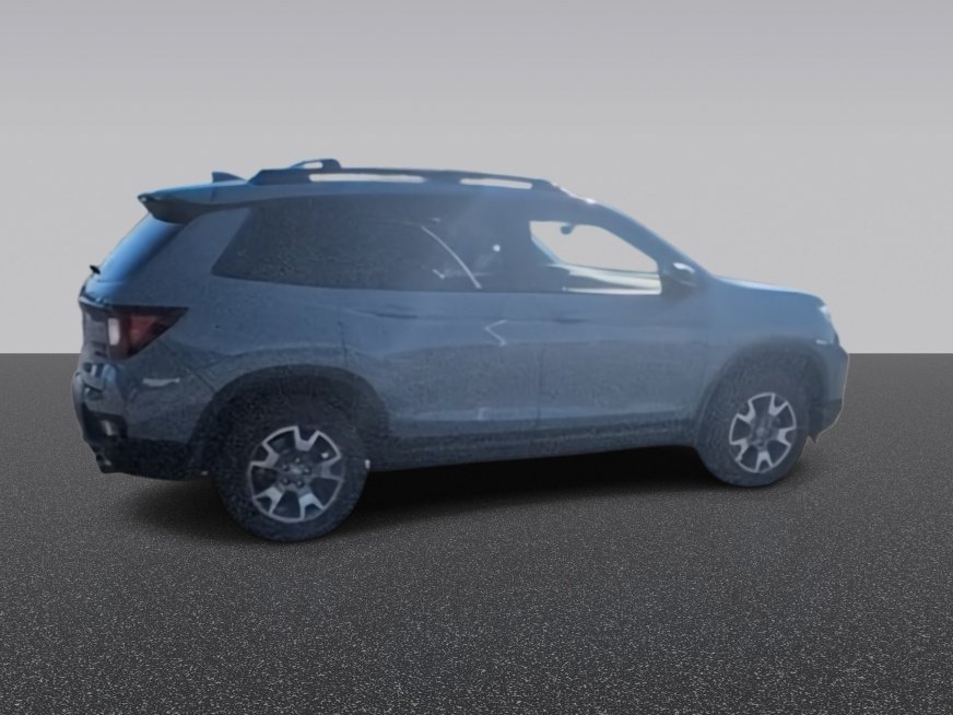 Used 2023 Honda Passport TrailSport image 9