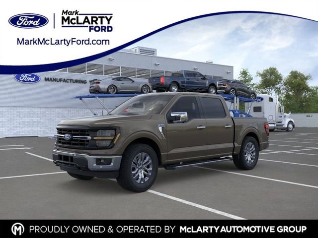 New 2026 Ford F150 XLT AWD/4WD 360° Tour