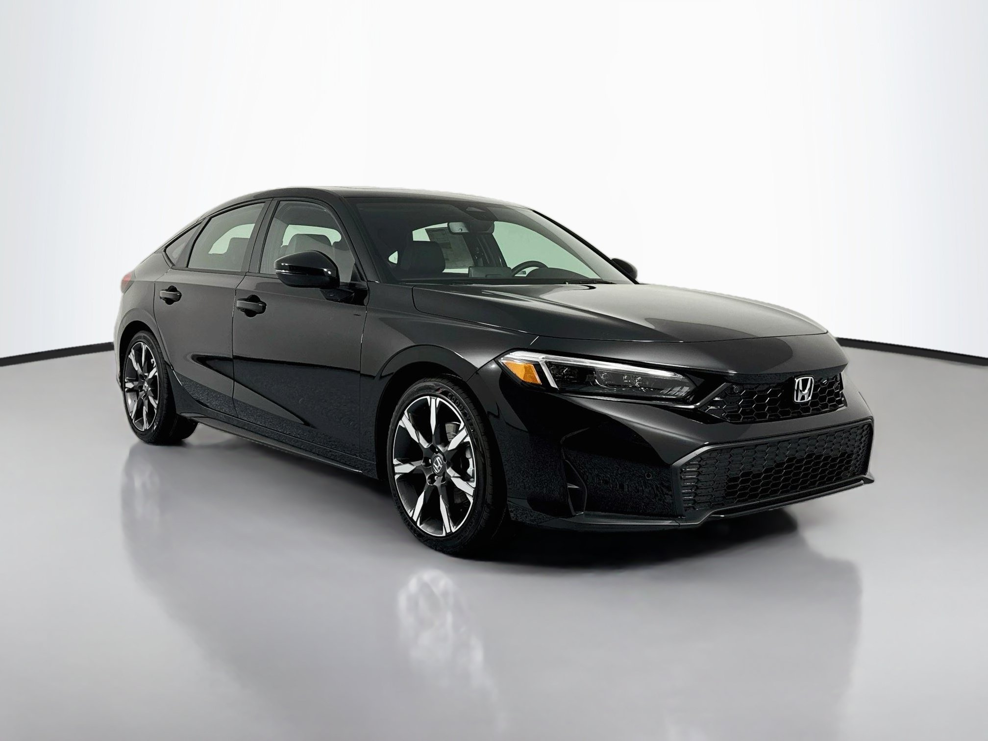 New 2026 Honda Civic Sport Touring image 3