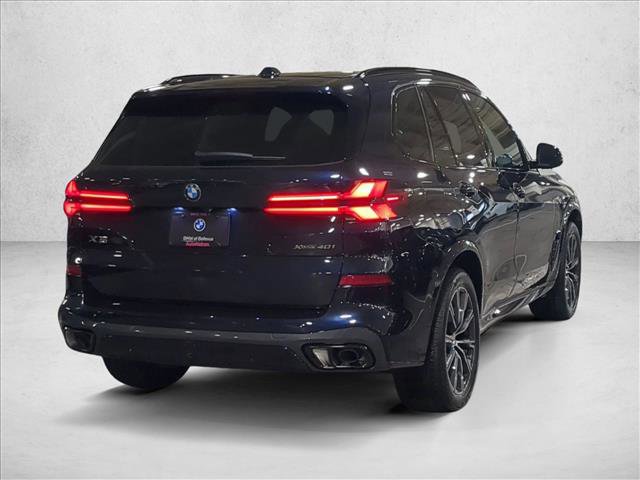 New 2026 BMW X5 xDrive40i w/ M Sport Package image 2