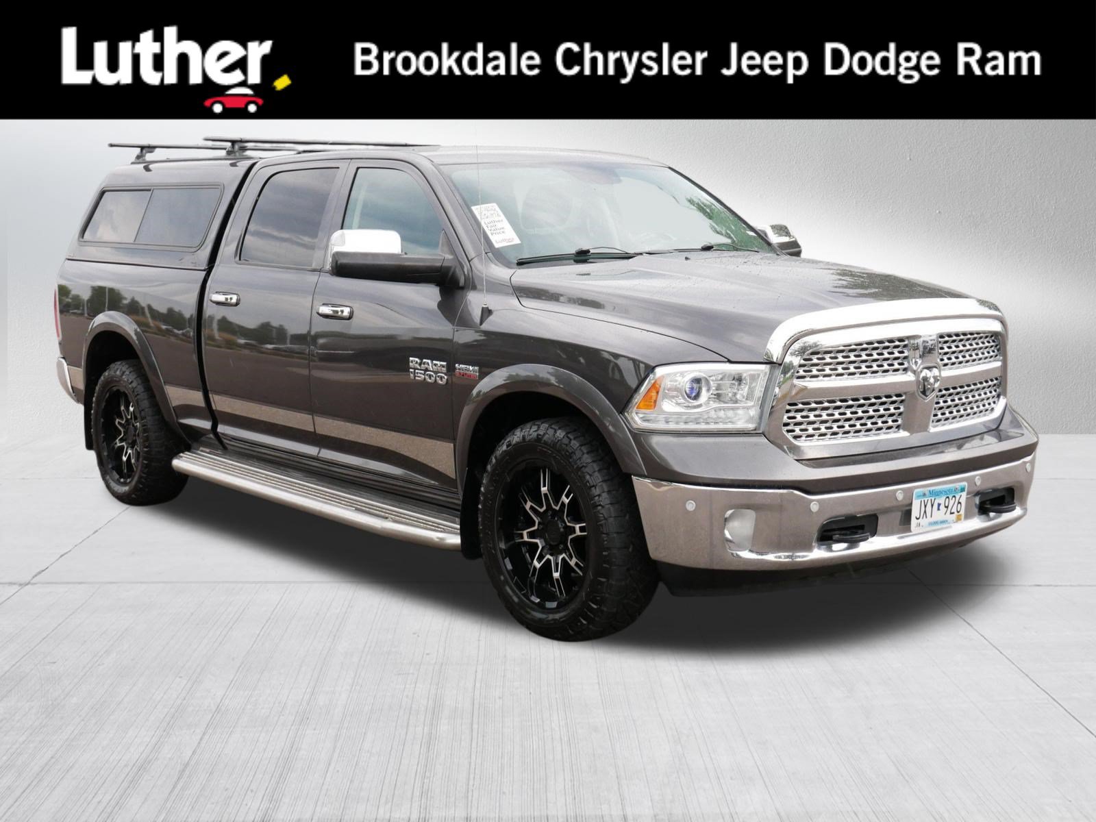 Used 2014 RAM 1500 Laramie w/ Convenience Group