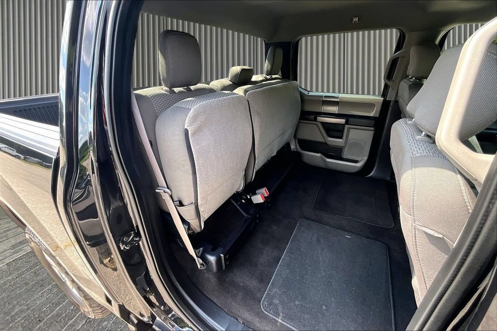 Used 2020 Ford F150 XLT w/ Equipment Group 302A Luxury AWD/4WD image 34
