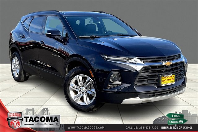 Used 2020 Chevrolet Blazer LT