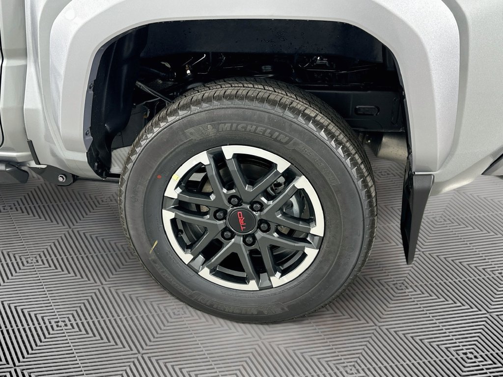 New 2026 Toyota Tacoma TRD Sport AWD/4WD image 15