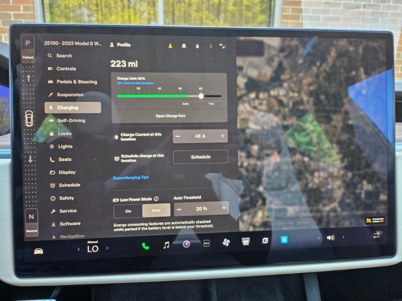 Used 2023 Tesla Model S AWD image 49