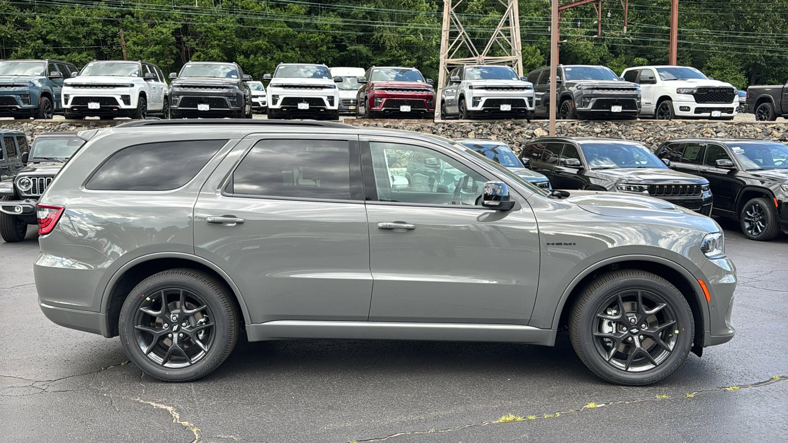 New 2026 Dodge Durango GT AWD/4WD image 4