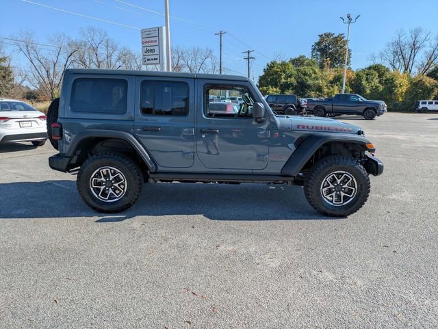 New 2026 Jeep Wrangler Unlimited Rubicon w/ Technology Group AWD/4WD image 2