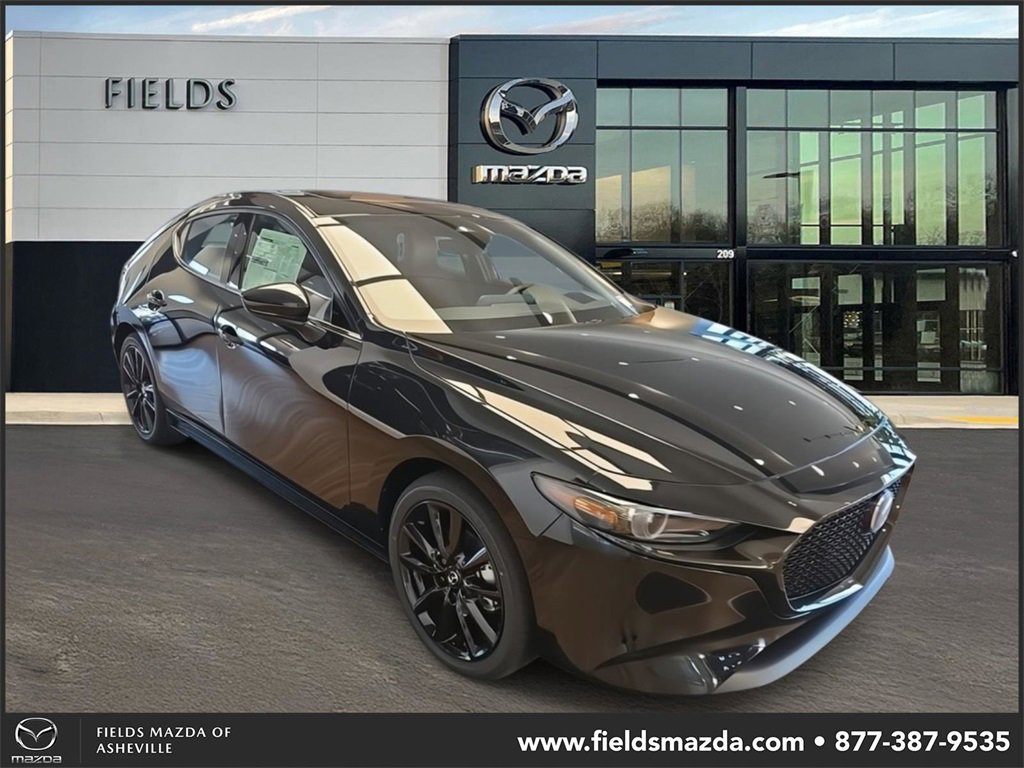 New 2026 MAZDA MAZDA3 2.5 S Hatchback w/ Premium Pkg image 1