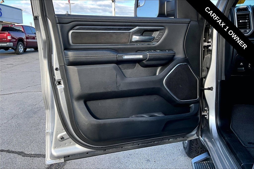 Used 2023 RAM 1500 Laramie AWD/4WD image 22