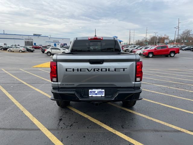 New 2026 Chevrolet Colorado Trail Boss image 4