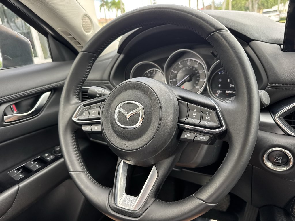 Used 2024 MAZDA CX-5 AWD 2.5 S w/ Select Package image 54