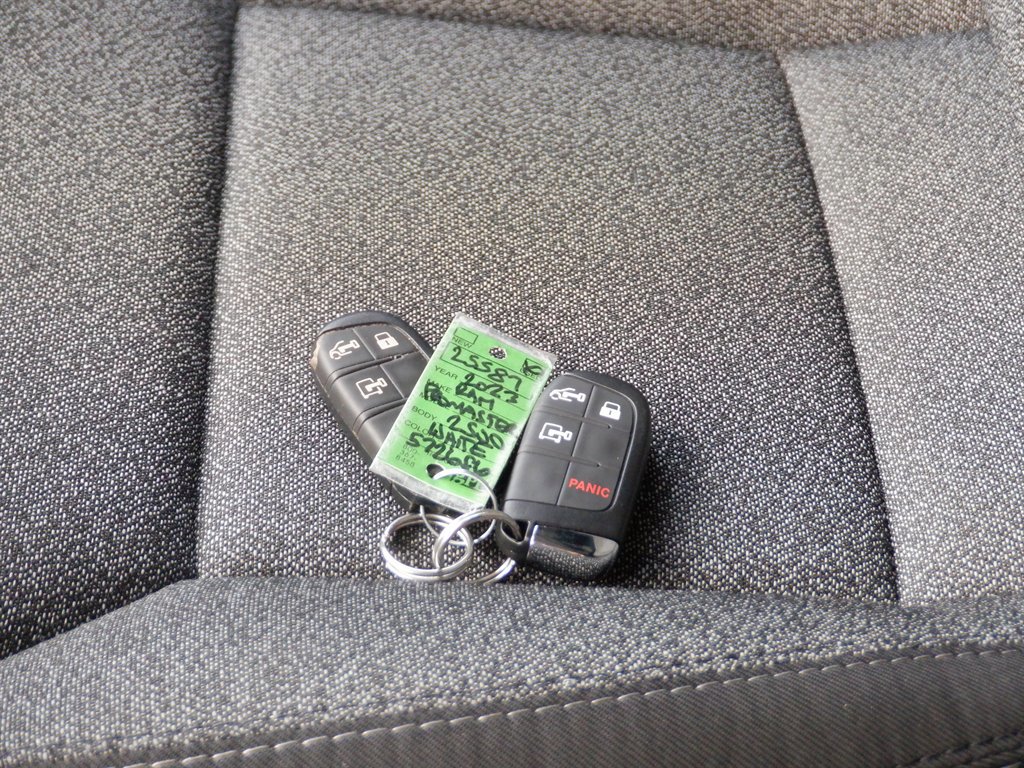 Used 2023 RAM ProMaster 2500 image 18