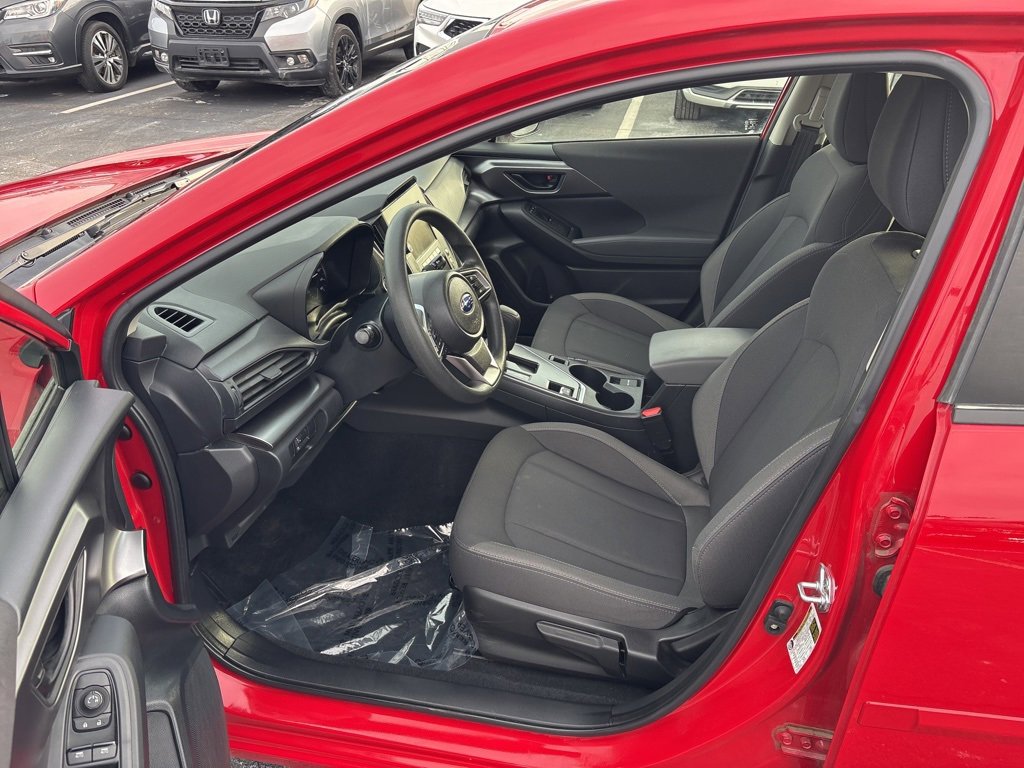 Certified 2024 Subaru Impreza 2.0i image 8