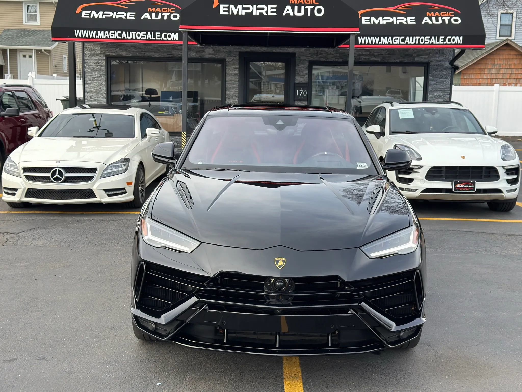 Used 2024 Lamborghini Urus S image 5