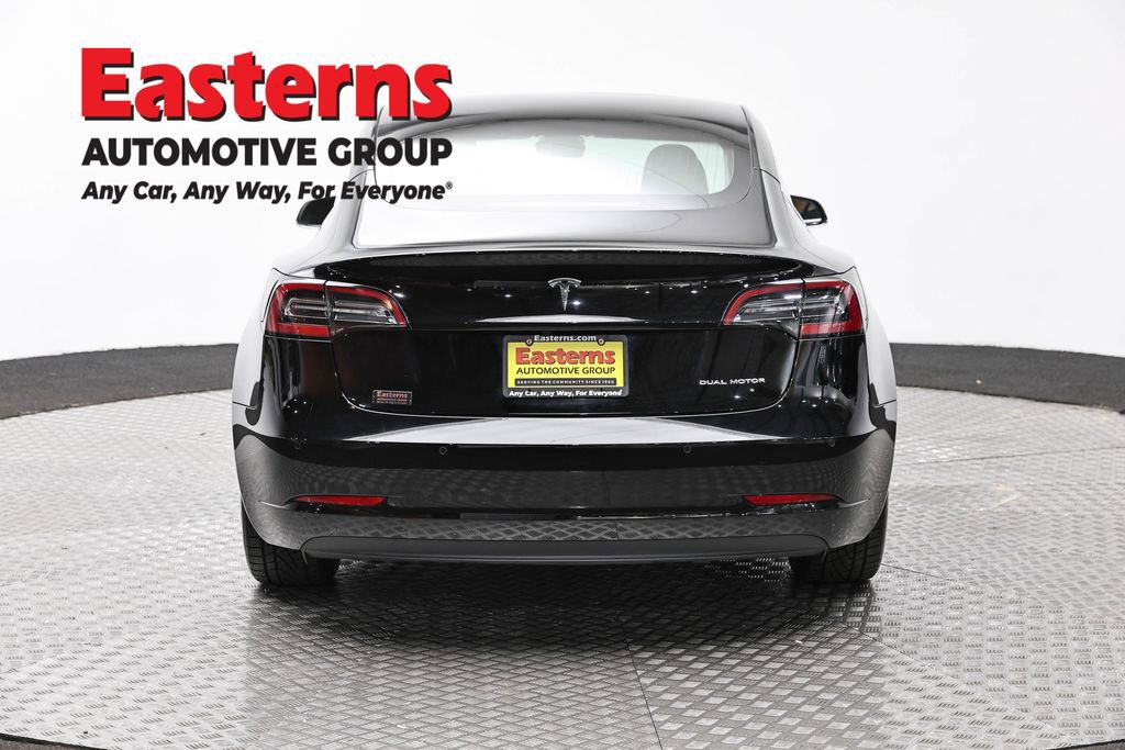 Used 2020 Tesla Model 3 Long Range image 6