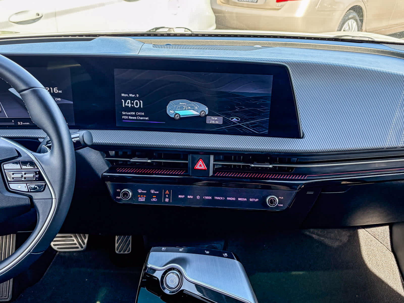 Used 2022 Kia EV6 GT-Line image 12