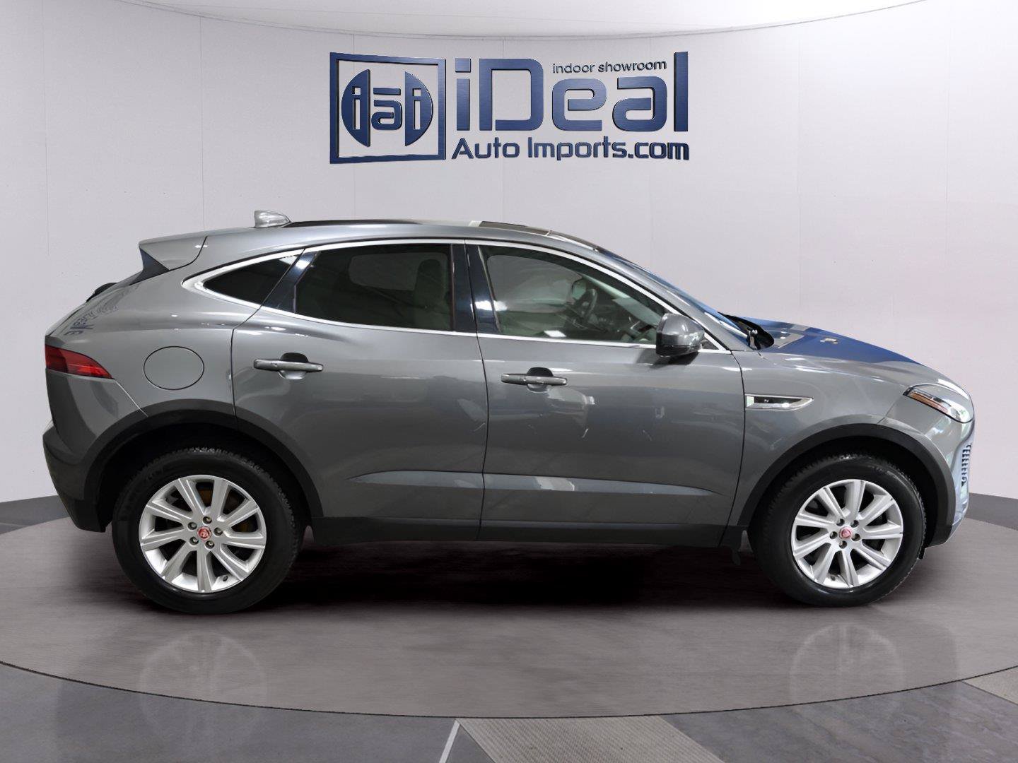 Used 2019 Jaguar E-PACE S AWD/4WD image 6