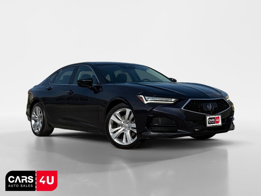 Used 2021 Acura TLX w/ Technology Package image 1