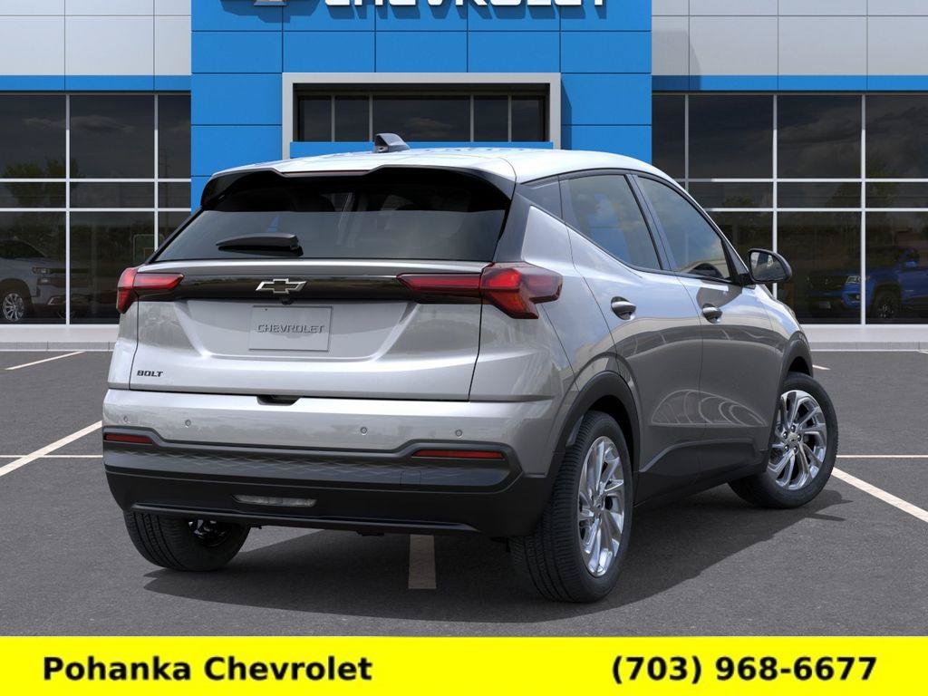 New 2027 Chevrolet Bolt LT w/ Comfort Package FWD image 4