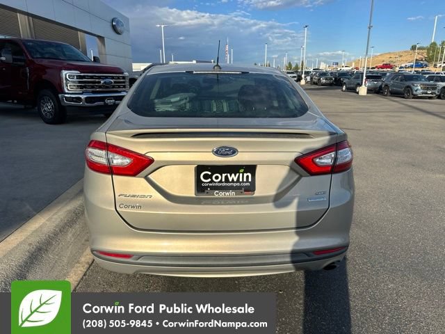 Used 2016 Ford Fusion SE w/ Equipment Group 201A FWD image 6