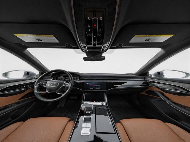 Certified 2023 Audi A8 L 3.0T AWD/4WD image 39