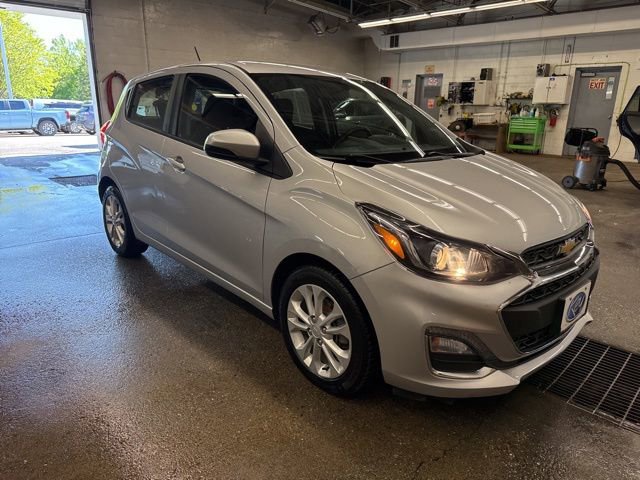 Used 2019 Chevrolet Spark LT FWD image 8